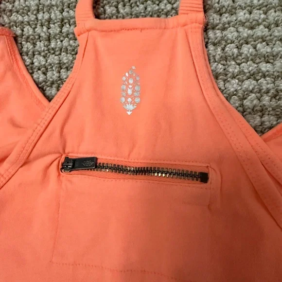 FP Movement by Free People Pink Mini Dress - Picture 6 of 7